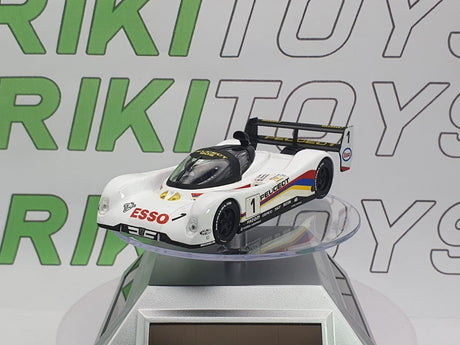 Peugeot 305 EVO 1 bis Edicola 1/43 Bianco - RikiToys - Edicola