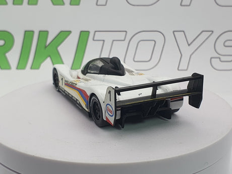 Peugeot 305 EVO 1 bis Edicola 1/43 Bianco - RikiToys - Edicola