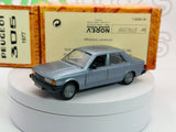 Peugeot 305 Norev 1/43 Azzurro metallizzato 1977 - RikiToys - Norev