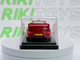Peugeot 307 CC WRC AutoArt 1/43 Rosso - RikiToys - AutoArt
