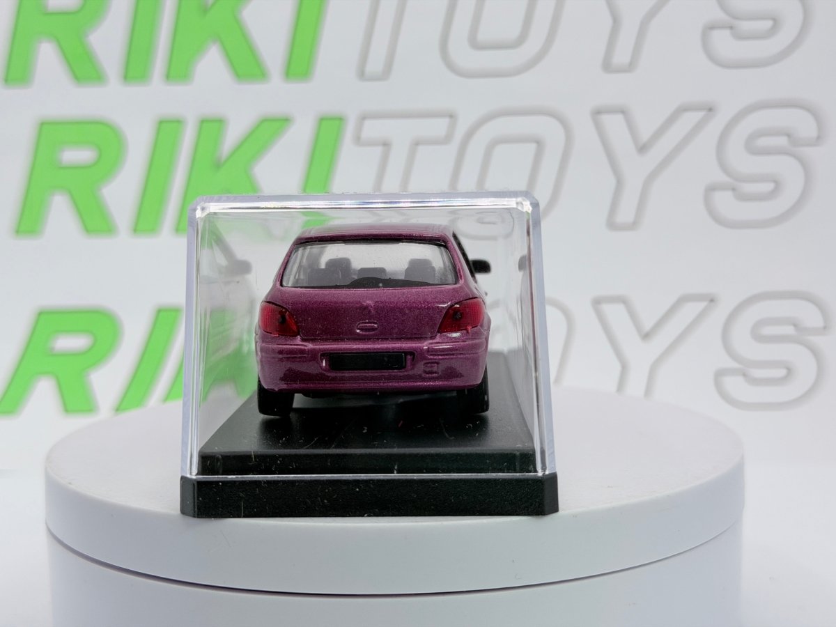 Peugeot 307 Solido 1/43 Viola 2001 - RikiToys - Solido