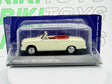 Peugeot 403 Cabrio Edicola 1/43 Beige 1960 - RikiToys - Edicola