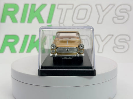 Peugeot 404 Berlina Edicola 1/43 Oro 1968 - RikiToys - Edicola
