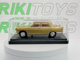 Peugeot 404 Berlina Edicola 1/43 Oro 1968 - RikiToys - Edicola