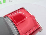 Peugeot 404 Cabrio Welly 1/38 Rosso - RikiToys - Welly