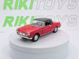 Peugeot 404 Cabrio Welly 1/38 Rosso - RikiToys - Welly