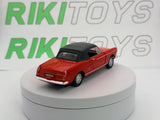 Peugeot 404 Cabrio Welly 1/40 Rosso 1961 - RikiToys - Welly