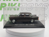 Peugeot 404 Edicola 1/43 Merrone 1962 - RikiToys - Edicola