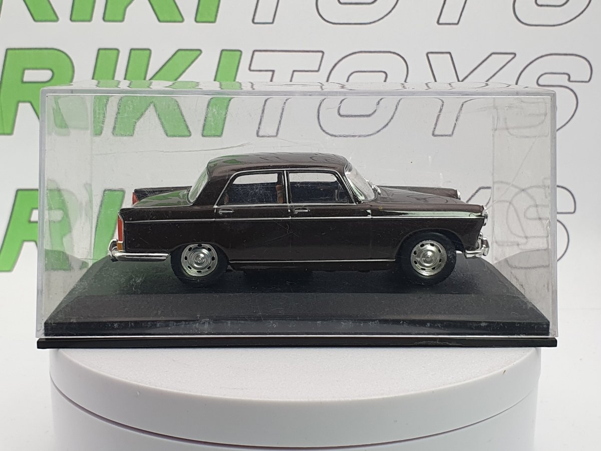 Peugeot 404 Edicola 1/43 Merrone 1962 - RikiToys - Edicola