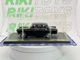 Peugeot 404 Edicola 1/43 Nero - RikiToys - Edicola