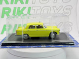 Peugeot 404 Taxi Edicola 1/43 Giallo - RikiToys - Edicola