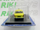 Peugeot 404 Taxi Edicola 1/43 Giallo - RikiToys - Edicola