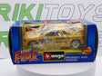 Peugeot 405 Paris - Dakar Burago 1/43 - RikiToys - Burago#