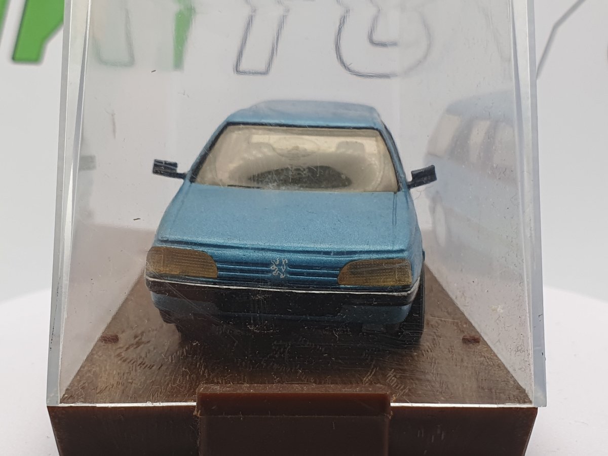 Peugeot 405 Station Wagon Heco Model 1/43 - RikiToys - Heco Model#