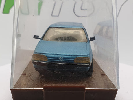 Peugeot 405 Station Wagon Heco Model 1/43 - RikiToys - Heco Model#