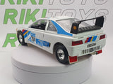 Peugeot 405 T 16 Burago 1/24 Bianco 1988 - RikiToys - Burago