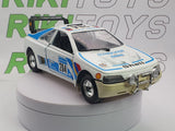 Peugeot 405 T 16 Burago 1/24 Bianco 1988 - RikiToys - Burago