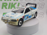 Peugeot 405 T 16 Burago 1/24 Bianco 1988 - RikiToys - Burago