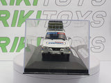 Peugeot 504 Break Edicola 1/43 Bianco - RikiToys - Edicola