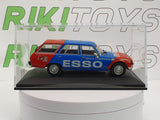 Peugeot 504 Break Edicola 1/43 Blu 1969 - RikiToys - Edicola#