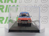 Peugeot 504 Break Edicola 1/43 Blu - RikiToys - Edicola