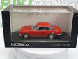 Peugeot 504 Coupé Norev 1/43 Rosso 1969 - RikiToys - Norev