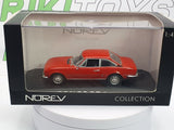 Peugeot 504 Coupé Norev 1/43 Rosso 1969 - RikiToys - Norev
