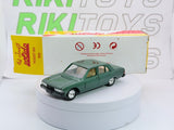 Peugeot 604 V6 SL Solido 1/43 Verde 1975 - RikiToys - Solido