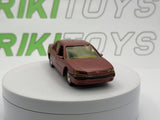 Peugeot 605 Solido 1/43 Rosso metallizzato 1989 - RikiToys - Solido