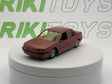 Peugeot 605 Solido 1/43 Rosso metallizzato 1989 - RikiToys - Solido