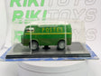 Peugeot D4 Postes Edicola 1/43 Verde - RikiToys - Edicola
