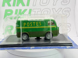 Peugeot D4 Postes Edicola 1/43 Verde - RikiToys - Edicola
