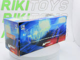 Peugeot Jumper Bus Mondo Motors 1/43 Bianco - RikiToys - Mondo Motors