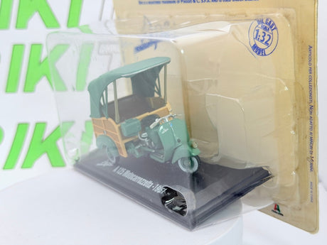 Piaggio Ape A 125 Motocarro Italeri 1/32 Verde 1951 - RikiToys - Italeri