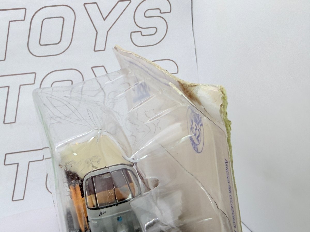 Piaggio Ape Calessino Italeri 1/32 Grigio 1956 - RikiToys - Italeri
