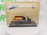 Piaggio Ape Cassoncino Hachette 1/32 Blu 1948 - RikiToys - Hachette
