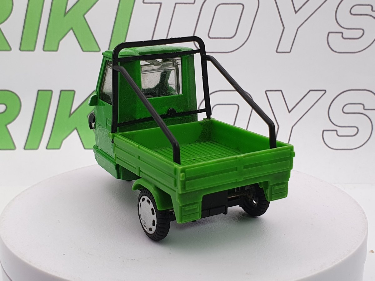 Piaggio Ape Cross 1/32 Verde 2000 - RikiToys - RikiToys