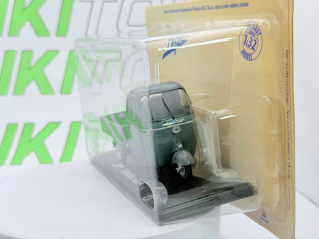 Piaggio Ape D Pianale Italeri 1/32 Grigio - RikiToys - Italeri