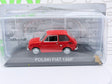 Piaggio P 601 Furgonato Italeri 1/32 Giallo - RikiToys - Italeri