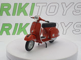 Piaggio Vespa 200 Rally Maisto 1/18 Arancione 1972 - RikiToys - Maisto