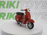 Piaggio Vespa 200 Rally Maisto 1/18 Arancione 1972 - RikiToys - Maisto