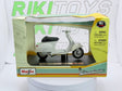 Piaggio Vespa 50 Special Maisto 1/18 Bianco 1969 - RikiToys - Maisto