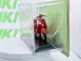 Piaggio Vespa 90 S.S. Edicola 1/18 Rosso - RikiToys - Edicola#