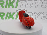 Piaggio Vespa 98 Corsa Maisto 1/18 Rosso 1947 - RikiToys - Maisto