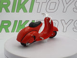 Piaggio Vespa 98 Corsa Maisto 1/18 Rosso 1947 - RikiToys - Maisto