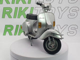 Piaggio Vespa PX New Ray 1/16 Argento 1978 - RikiToys - New Ray