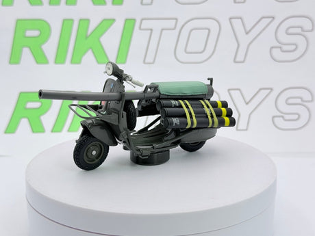 Piaggio Vespa Tap Italeri 1/24 Verde - RikiToys - Italeri