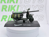 Piaggio Vespa Tap Maisto 1/24 Verde 1956 - RikiToys - Maisto