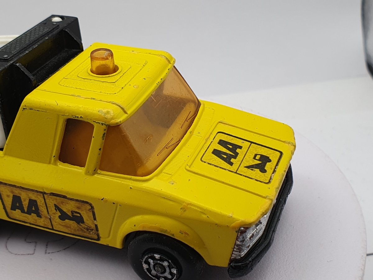 Pick up Truck AA Matchbox 1/45 - RikiToys - Matchbox#