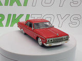 Plymouth Belvedere Road Signature 1/43 Rosso 1964 - RikiToys - Road Signature
